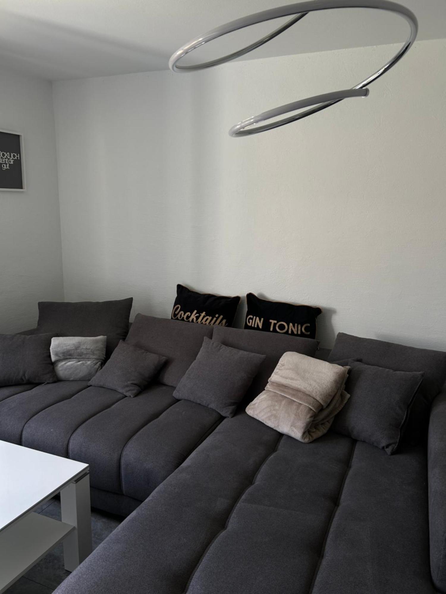 Ferienwohnung Zur Wildkatze Hallenberg Bagian luar foto